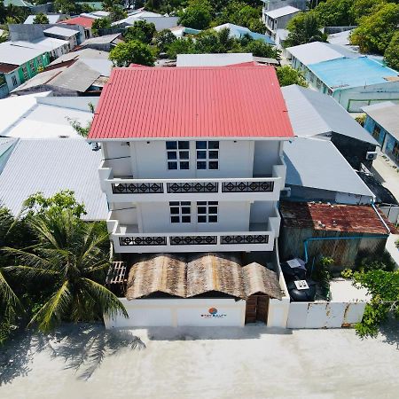 Stay Salty Gaafaru Bagian luar foto